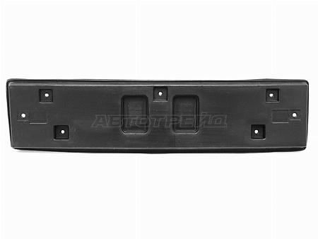 Накладка под номерной знак Haval F7 18-22