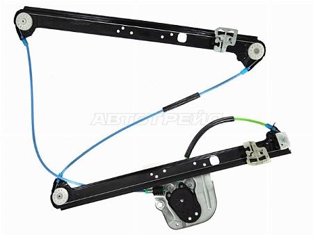 Стеклоподъемник BMW X5 99-06 (Спереди/ Слева)