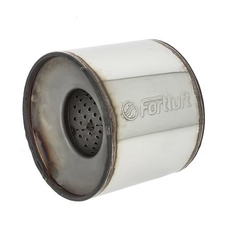 Пламегаситель коллекторный Chevrolet Captiva (2007-2008) 2.4 rem336