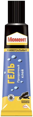 Клей "Момент Гель" 30 мл 15641