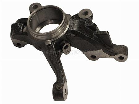 Кулак поворотный FORD FIESTA 09- LH