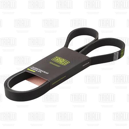 Ремень приводной для а/м Mitsubishi L200 (05-)/Pajero Sport (08-) 2.5d (6PK1515)