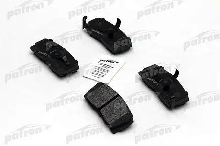 PBP718 Колодки тормозные дисковые