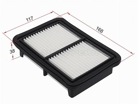 Фильтр воздушный HONDA LIFE (JC1,JC2) P07A  08-14