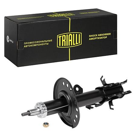 TRIALLI AG 14173 Амортизатор для автомобилей Nissan Juke (10-) (стойка) передний левый