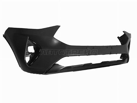 Бампер передний Haval F7 18-22 / F7x 19-22