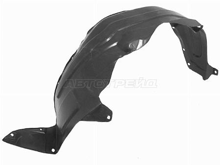 Подкрылок Hyundai Getz 02-05 (Спереди/ Справа)