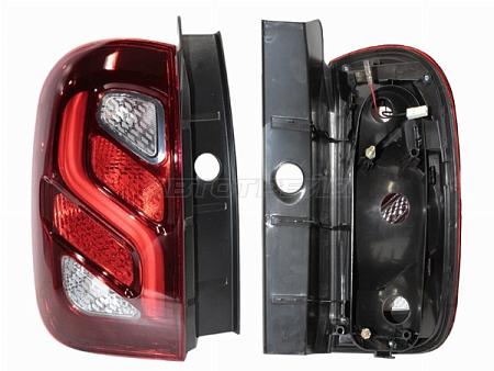 Фонарь задний Renault Duster 15-21 (Слева)