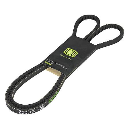 TRIALLI AVX13X1800 Ремень приводной для автомобилей ГАЗ 66/ПАЗ 3205 (змз. 513) зубчатый (AVX13X1800)