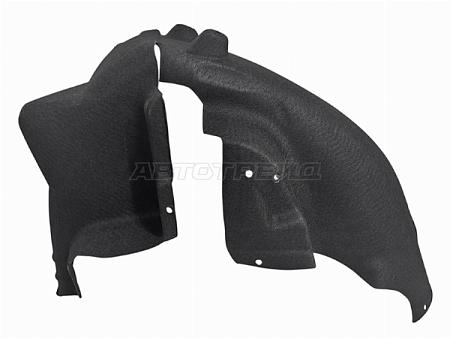Подкрылок Exeed LX 21- (Сзади/ Слева)