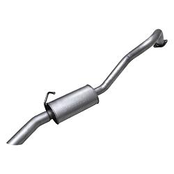 Глушитель NISSAN PATROL GR II 3.0 TD Гарантия 3 года 15252al