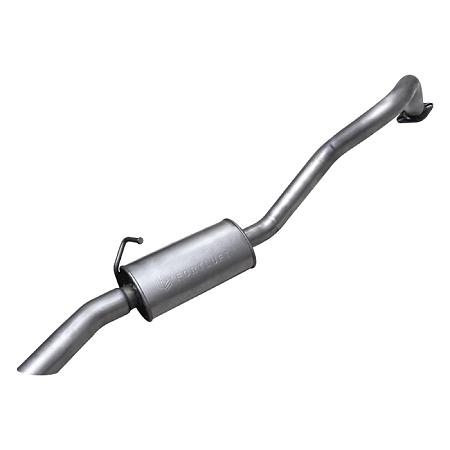 Глушитель NISSAN PATROL GR II 3.0 TD Гарантия 3 года 15252al