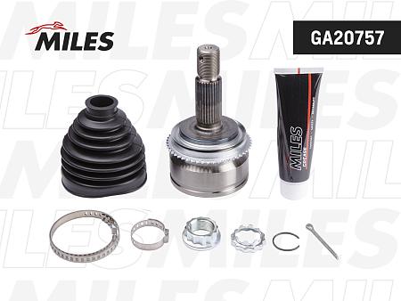 GA20757 ШРУС PAJERO IV/MONTERO V87W/V97W 2006-нар.