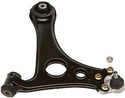 Рычаг MB W168 пер.подв.прав.(поперечный) JTC217