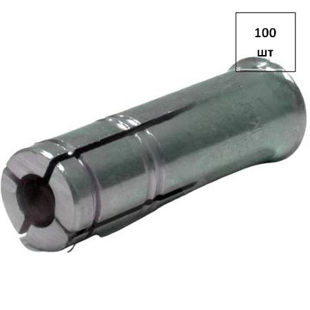 Забивной анкер DRM 6 8х25 100шт FORTLUFT sts031730