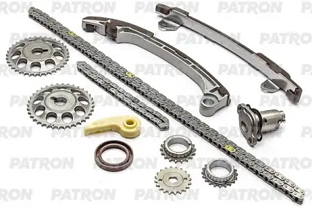 PTCK049 Комплект цепи ГРМ