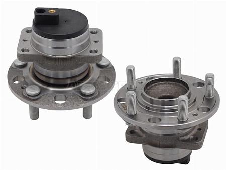 Ступичный узел задн CHANGAN CS35 PLUS 2WD