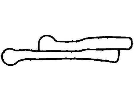 Прокладка масляного радиатора Transit 00-06 027200