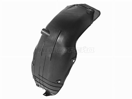 Подкрылок Hyundai Elantra 10-16 (Сзади/ Слева/ задняя часть)