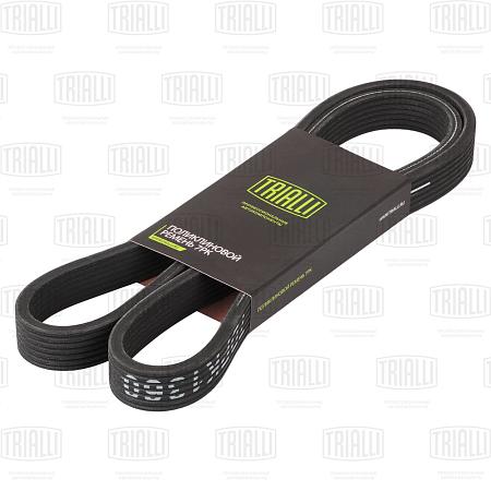 Ремень приводной для а/м VW Golf III (91-)/Passat B3 (91) 2.8/2.9 [EA360] A/C+(7DPK1360)