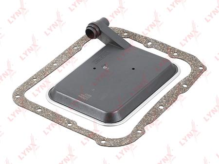 Фильтр АКПП с прокладкой поддона MITSUBISHI LANCER 00- LT-1069