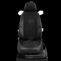 Чехлы на сиденья Mitsubishi L-200 1996-2006 джип-пикап Автолидер MI18-1101-EC01 MI18-1101-EC01