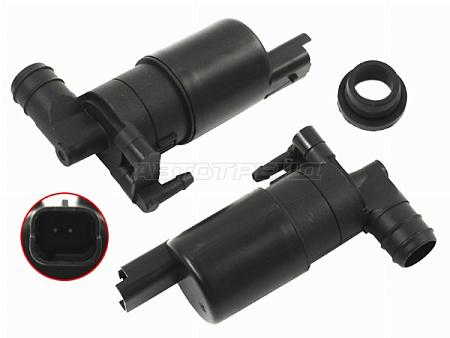 Мотор омывателя лобового стекла RENAULT LOGAN 14-