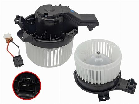 Мотор отопителя салона Hyundai Sonata 14-19