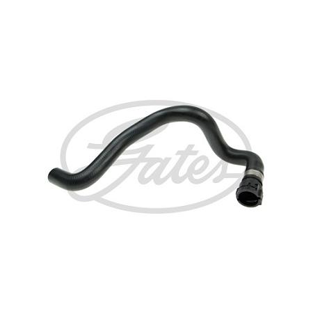 Патрубок отопителя 02-1806