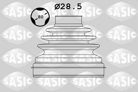 Пыльник ШРУСа NISSAN X-TRAIL (T31)/QASHQAI внутр. 1906132