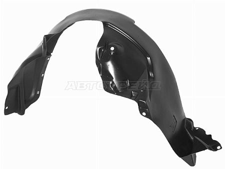 Подкрылок Kia Soul 08-11 (Спереди/ Слева)