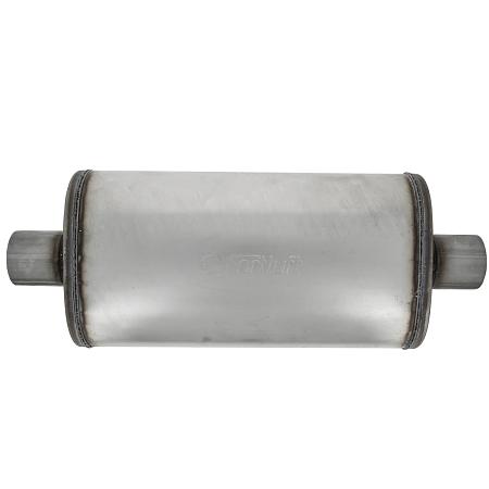 Прямоточный глушитель серия FLOW pm163np