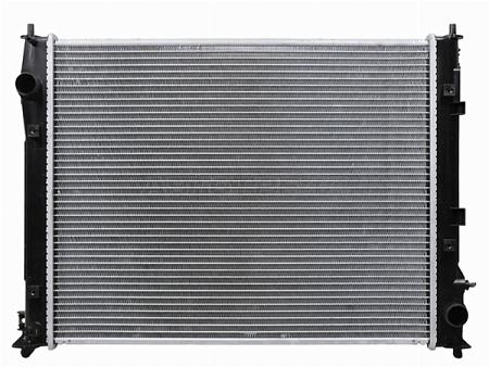 Радиатор Honda Civic 15-21