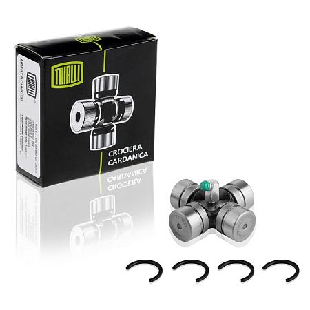 TRIALLI CC 551 Крестовина передняя для автомобилей Land Cruiser 100 (98-) (29,01x47,3х77,2)