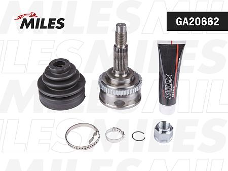 GA20662 ШРУС NISSAN PRIMERA P11/P12 нар.