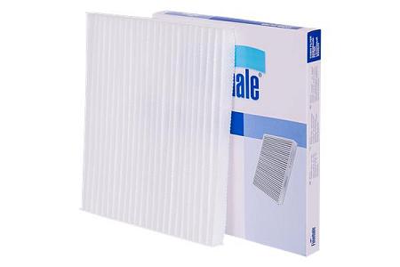 Фильтр салона SSANGYONG ACTYON 10- AS803