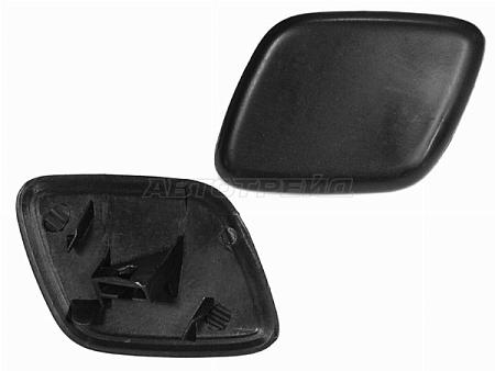 Крышка омывателя фары Ford Focus 10-15 (Слева)