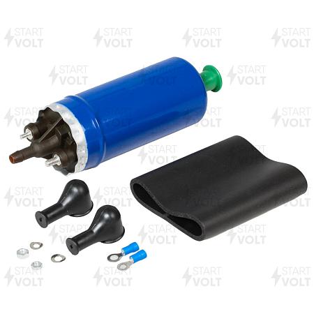 Мотор бензонасоса для а/м ГАЗ под хомут/BMW/Jaguar/Renault/Citroen/Mercedes-Benz (SFP 0338)