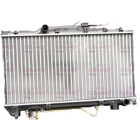 Радиатор охлаждения Toyota Carina E T190 2.0 (92-97) 284802