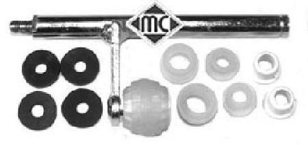 РЕМКОМПЛЕКТ РЫЧАГА ПЕРЕКЛЮЧЕНИЯ VW GOLFII/VW JETTA II 02840