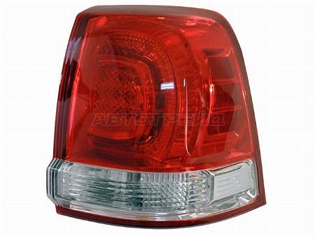 Фонарь задний Toyota Land Cruiser (J200) 07-12 (Справа)