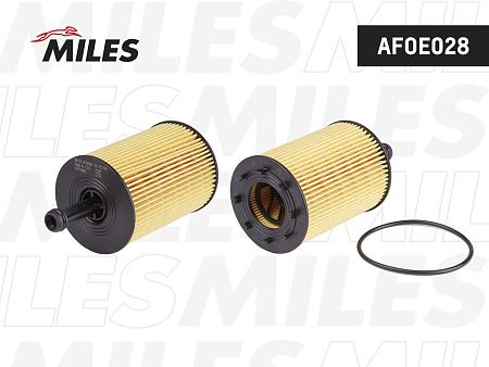 AFOE028 Фильтр масляный VAG/FORD GALAXY/MITSUBISHI