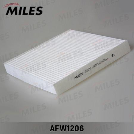 Фильтр салона HYUNDAI SONATA 05- AFW1206