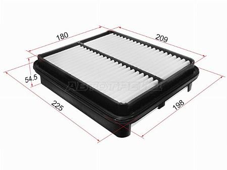 Фильтр воздушный  SUZUKI GRAND VITARA 98-05