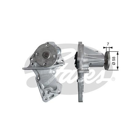 Насос вод. wp0117