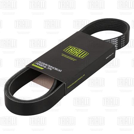 Ремень приводной для а/м Лада Vesta (15-)/Renault Arkana (19-)/Duster (10-) 1.6i [H4M] (7PK1140)