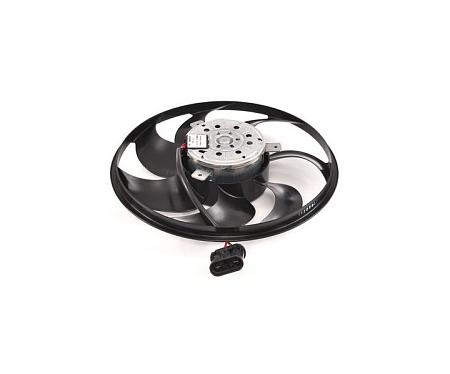 Вентилятор радиатора Opel Astra H 0130303303