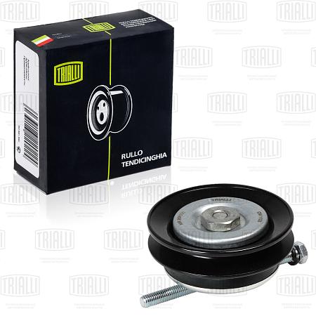 Ролик привод. ремня для а/м Mitsubishi L200 (05-)/Pajero Sport (08-) 2.5d (натяж.) кондиц. (CM 1123)