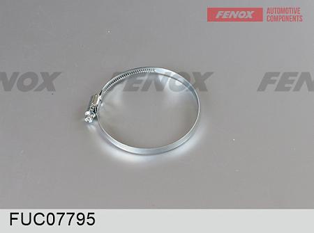 FUC07795 Хомут червячный 77-95-х, ширина 9мм