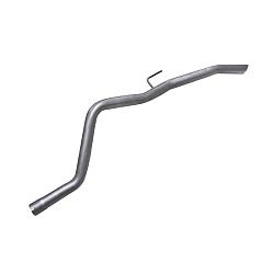 Конечная часть глушителя NISSAN NAVARA 2.5 TD Гарантия 3 года 15214al